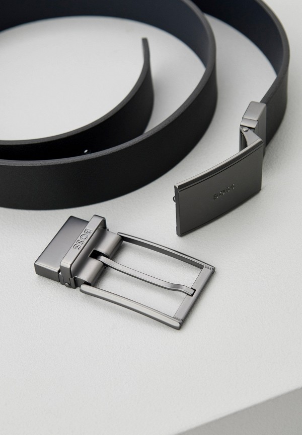 Boss Ремень и сменная пряжка - Gemmy-Soft_Gb35_pp - фото 2