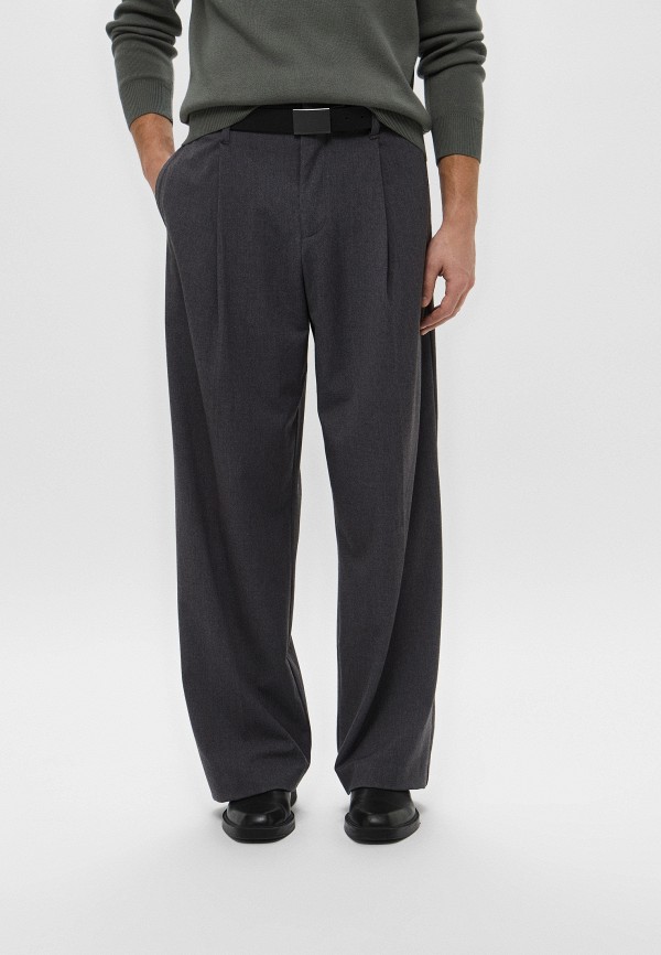 Boss Ремень и сменная пряжка - Gemmy-Soft_Gb35_pp - фото 5