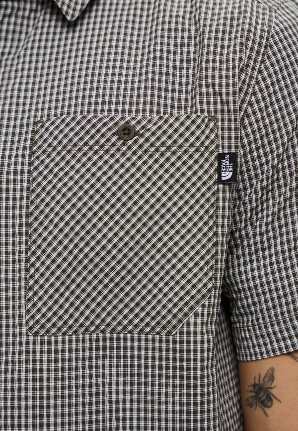 The North Face Рубашка - M S/S HYPRESS ST - фото 5