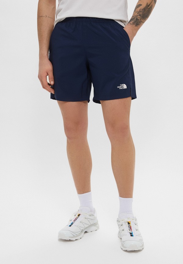 The North Face Шорты спортивные - M 24/7 7IN SHORT - фото 1