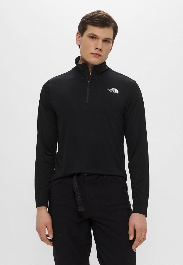 The North Face Лонгслив спортивный - M 24/7 1/4 ZIP TEE - фото 1