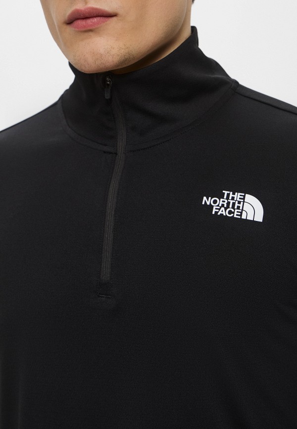 The North Face Лонгслив спортивный - M 24/7 1/4 ZIP TEE - фото 4