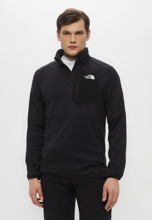 The North Face Олимпийка - M CREST 1/4 ZIP - фото 1