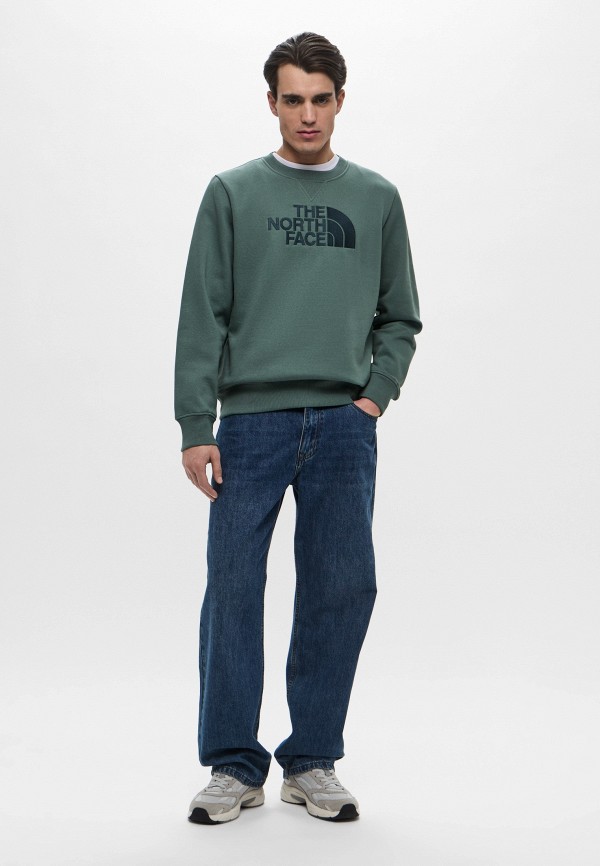 The North Face Свитшот - M DREW PEAK CREW - фото 2