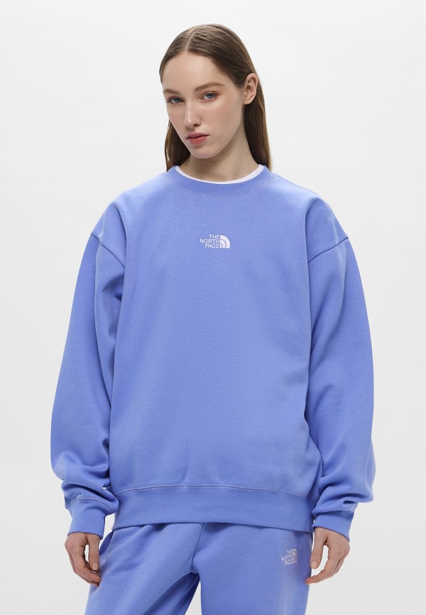 The North Face Свитшот - W ESSENTIAL OVERSIZE CR - фото 1