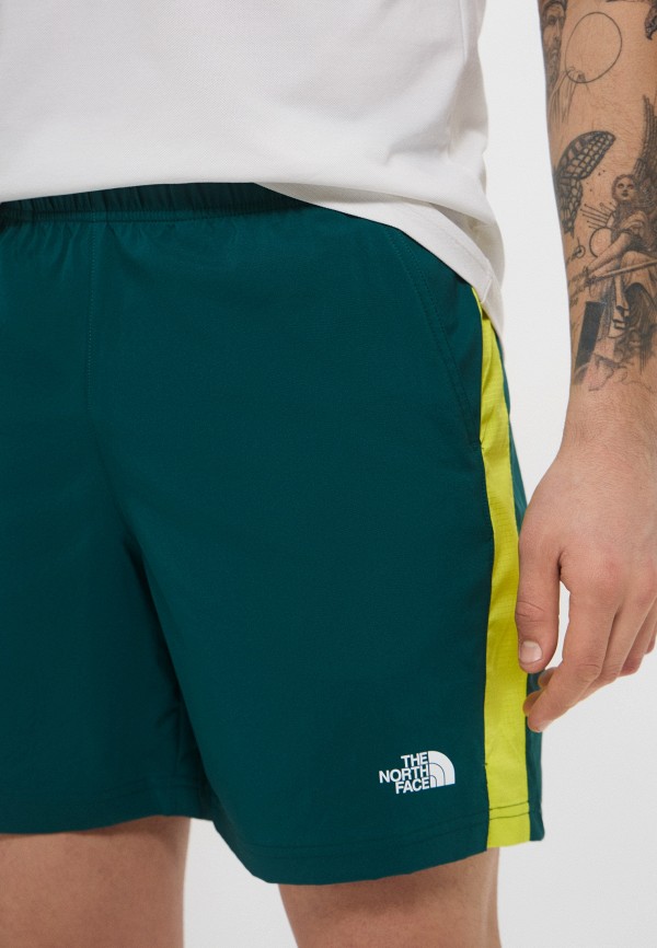 The North Face Шорты спортивные - M 24/7 CL BLOCK SH - фото 4