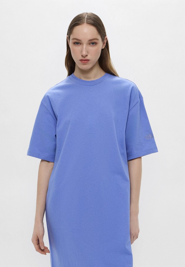 The North Face Платье - W SS OVERSIZED MAXI DRE - фото 2