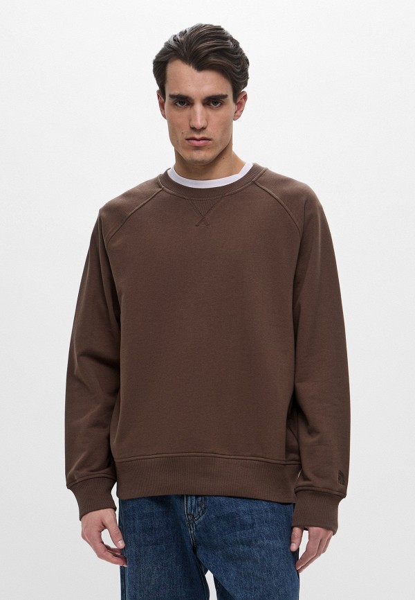 The North Face Свитшот - M LOGO RMST RELAXED CRE - фото 1