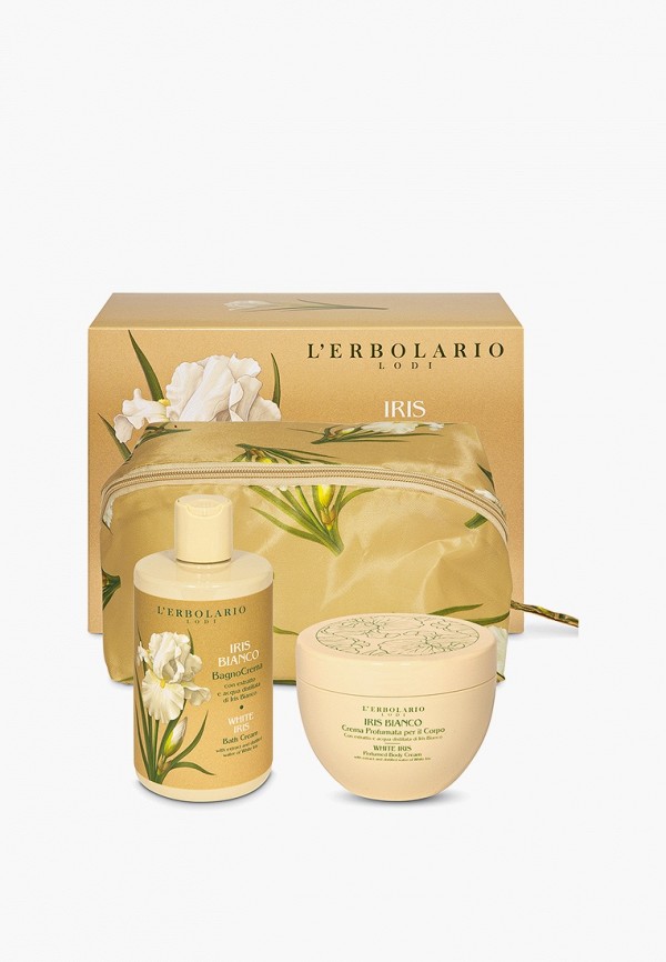 L'Erbolario Набор для ухода за телом - подарочный - фото 1