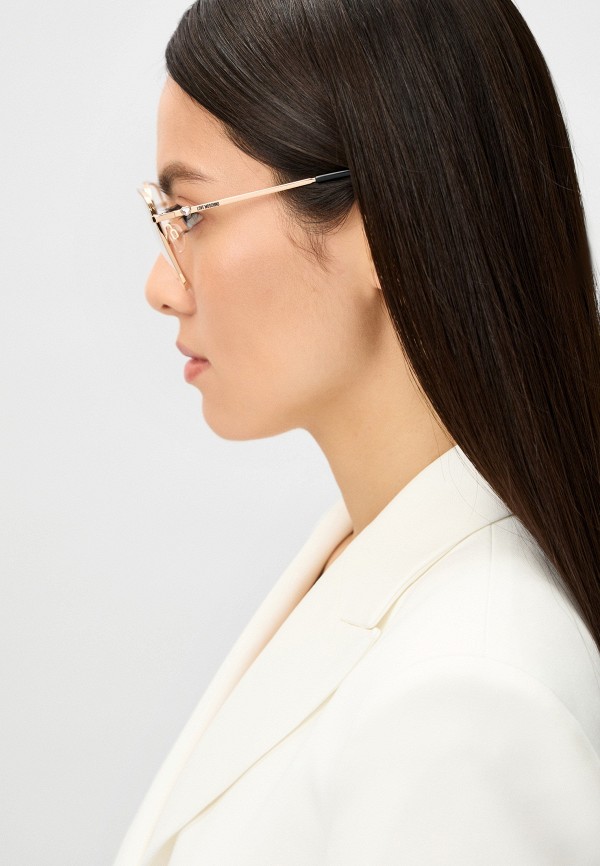 Love Moschino Оправа - MOL642 000 - фото 6