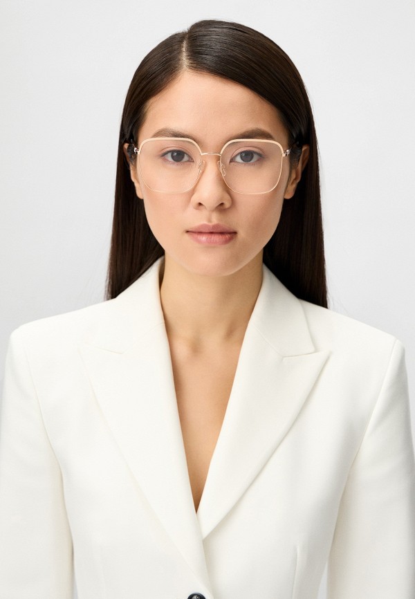 Love Moschino Оправа - MOL642 000 - фото 5