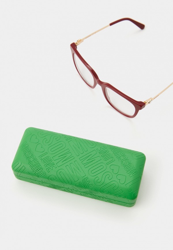 Love Moschino Оправа - MOL643 C9A - фото 4