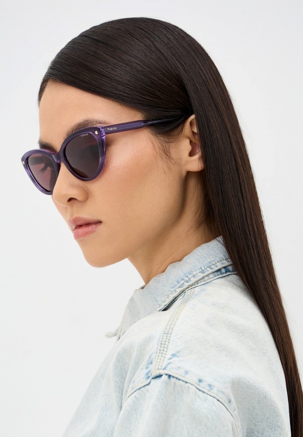 Polaroid Очки солнцезащитные - PLD 4175/S/X HKZ - фото 5