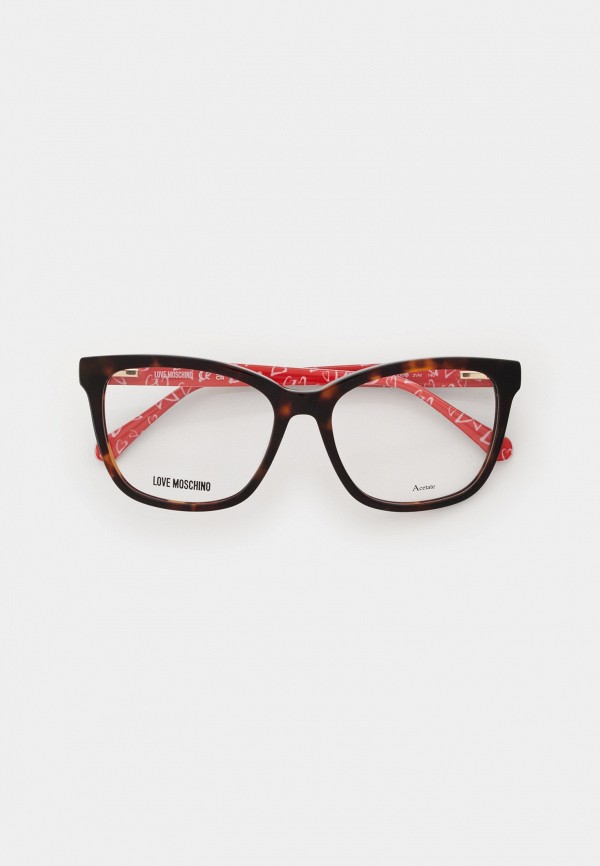 Love Moschino Оправа - MOL638 2VM - фото 1