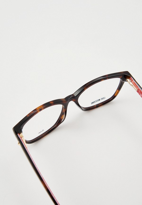 Love Moschino Оправа - MOL638 2VM - фото 3