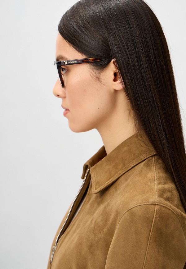 Love Moschino Оправа - MOL638 2VM - фото 6