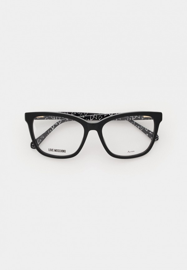 Love Moschino Оправа - MOL638 INA - фото 1