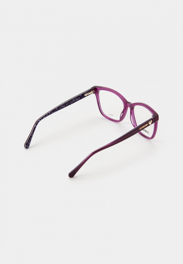 Love Moschino Оправа - MOL638 VSP - фото 2