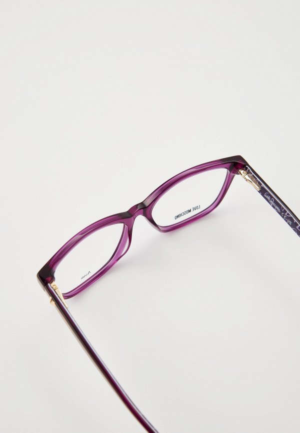 Love Moschino Оправа - MOL638 VSP - фото 3