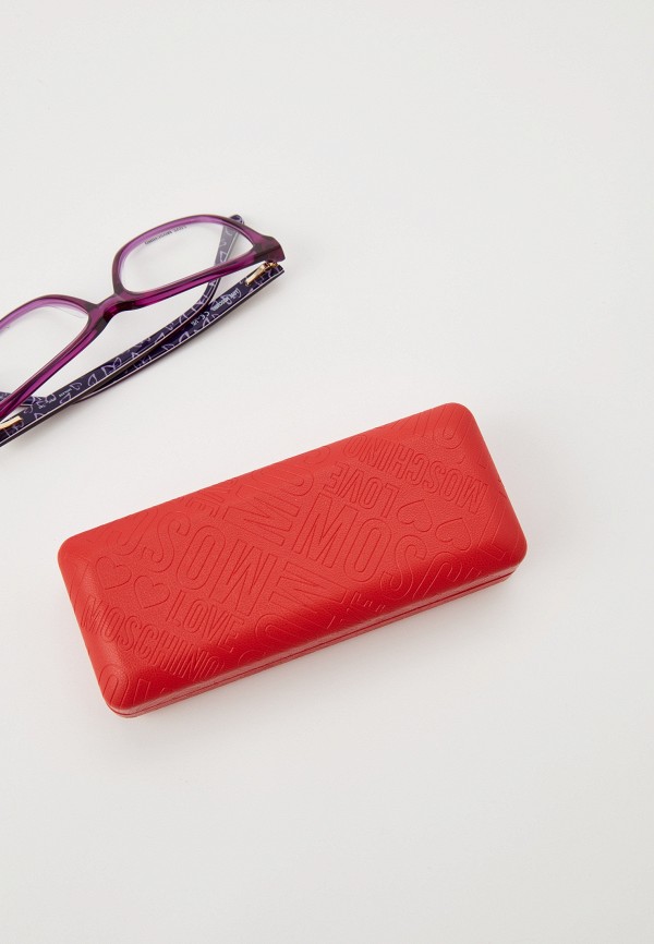 Love Moschino Оправа - MOL638 VSP - фото 4