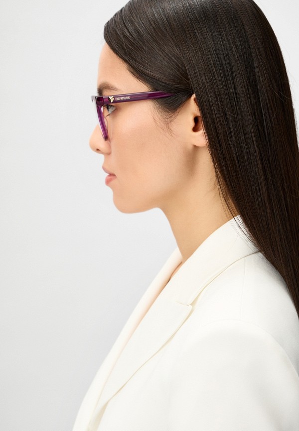 Love Moschino Оправа - MOL638 VSP - фото 6