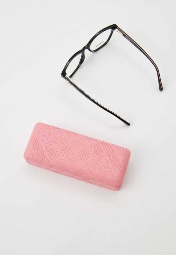 Love Moschino Оправа - MOL639 INA - фото 4