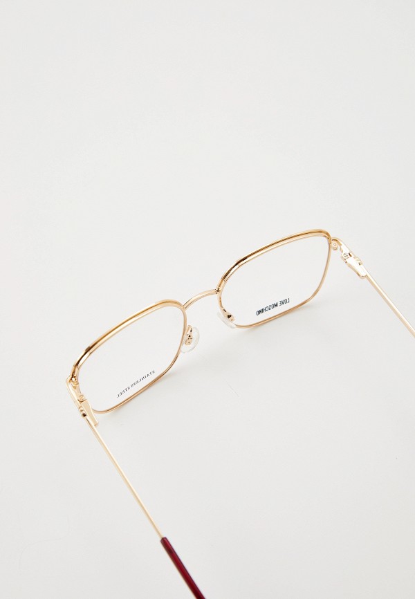 Love Moschino Оправа - MOL642 6K3 - фото 3
