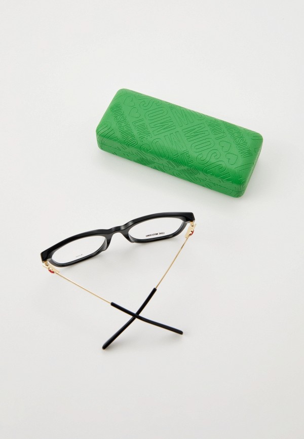 Love Moschino Оправа - MOL643 807 - фото 4