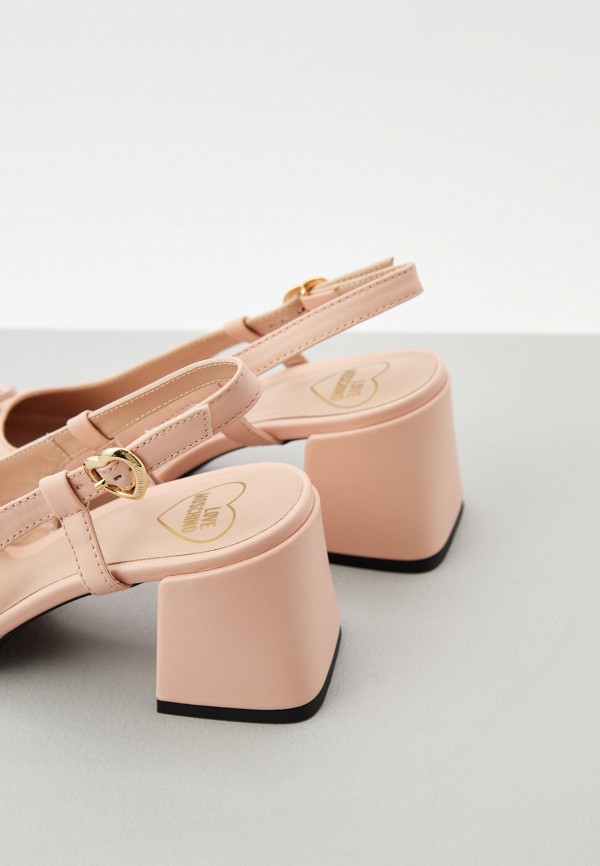 Love Moschino Туфли - фото 4