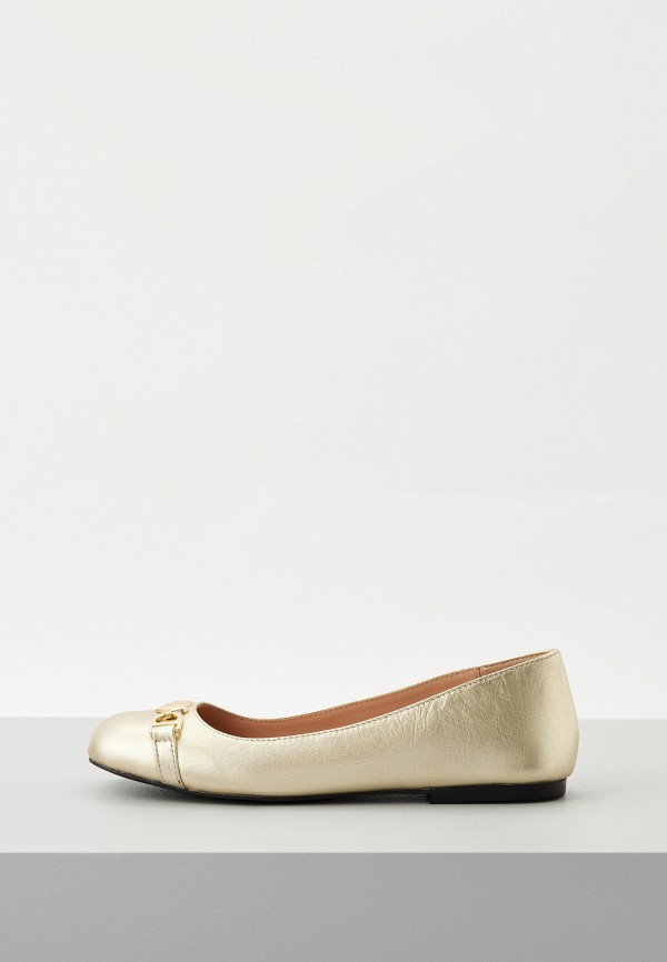 Love Moschino Балетки - фото 1