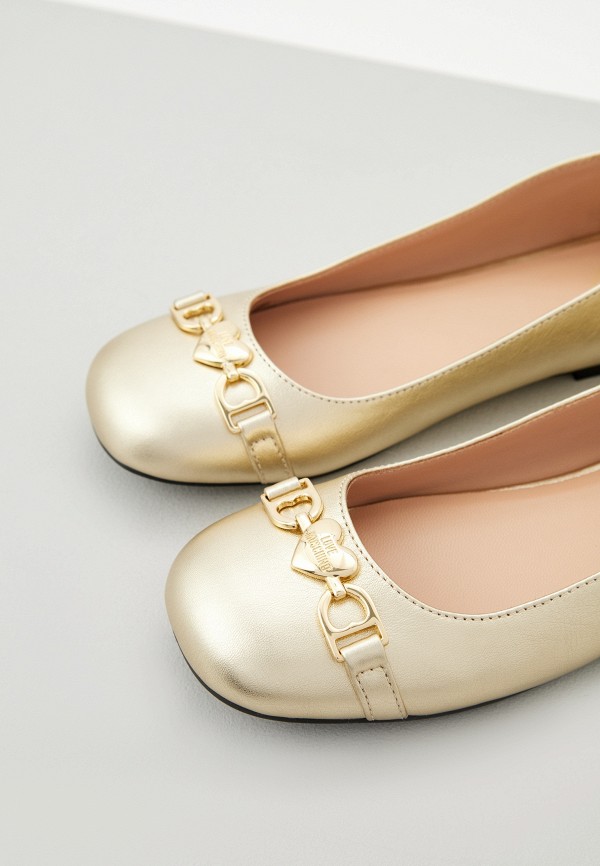 Love Moschino Балетки - фото 2