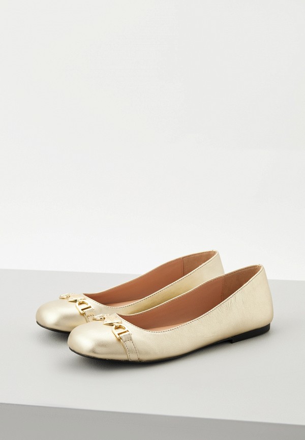 Love Moschino Балетки - фото 3