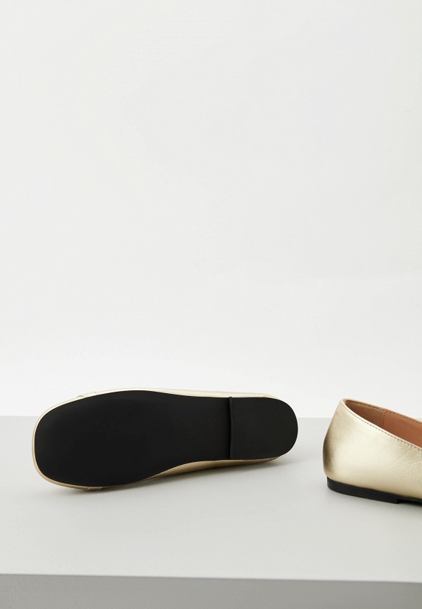 Love Moschino Балетки - фото 5