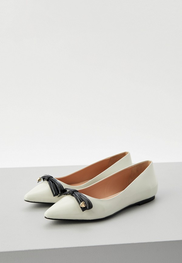 Love Moschino Балетки - фото 3