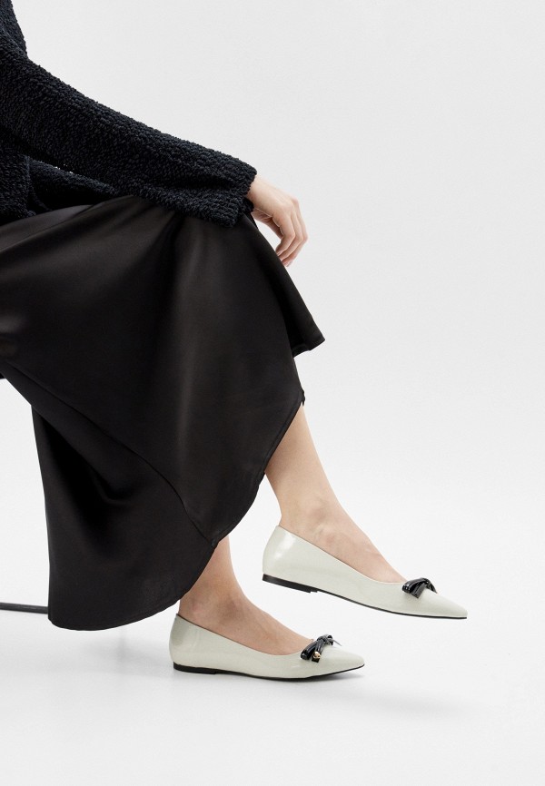 Love Moschino Балетки - фото 6