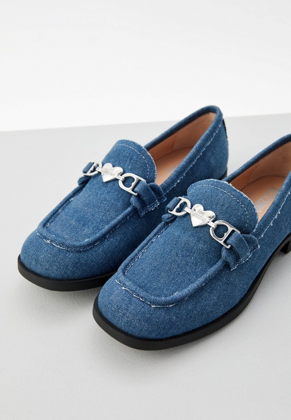 Love Moschino Лоферы - фото 2