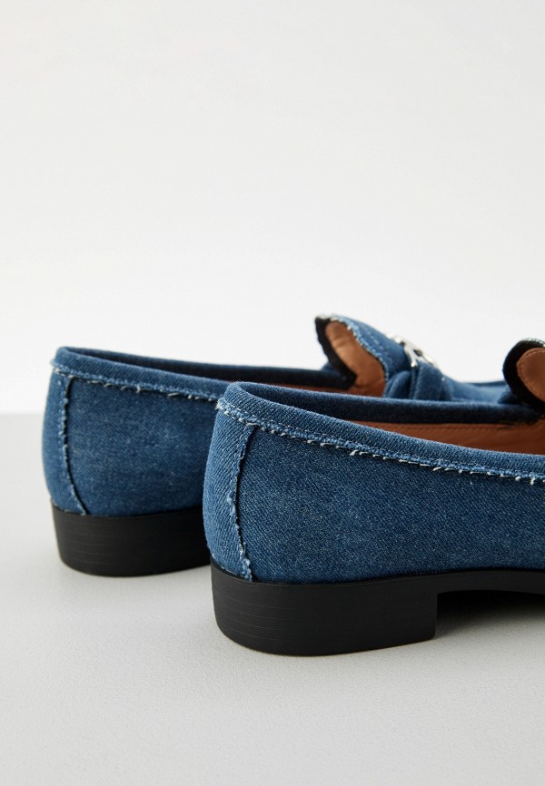 Love Moschino Лоферы - фото 4