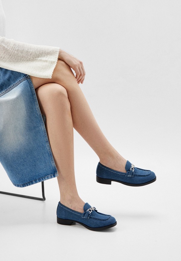 Love Moschino Лоферы - фото 6