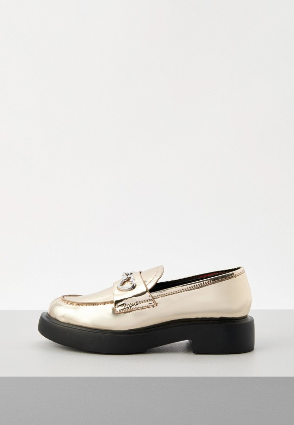 Love Moschino Лоферы - фото 1