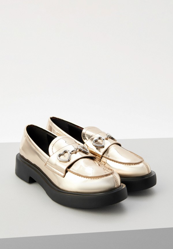 Love Moschino Лоферы - фото 3