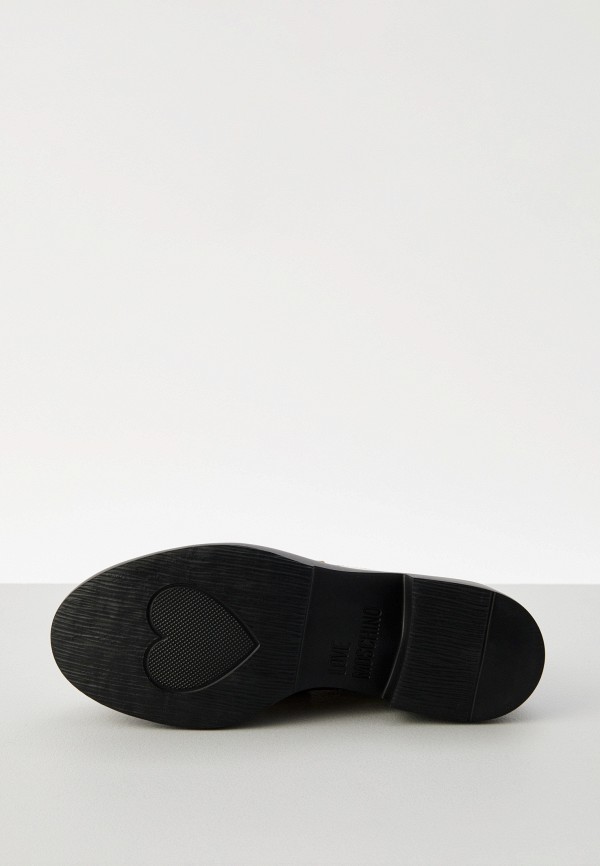 Love Moschino Лоферы - фото 5