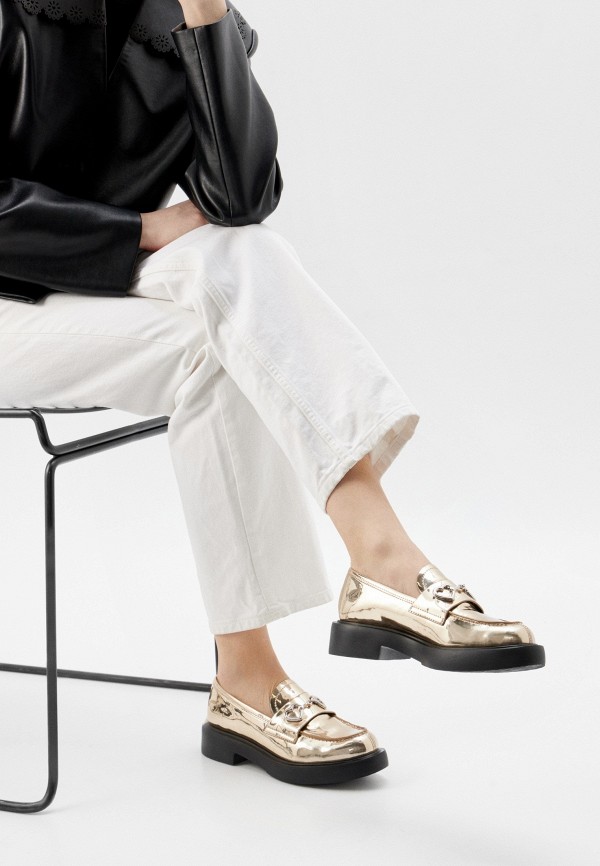 Love Moschino Лоферы - фото 6