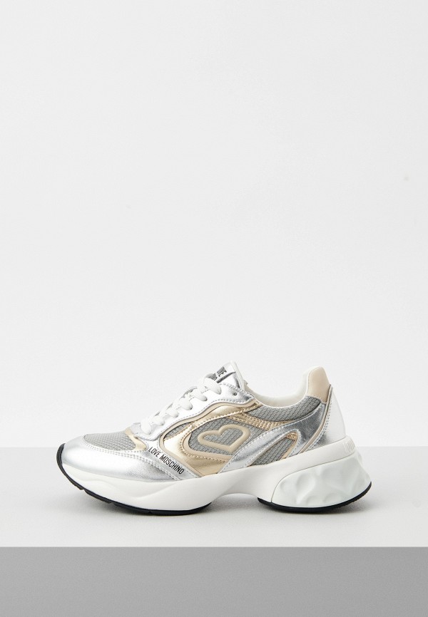 Love Moschino Кроссовки - фото 1