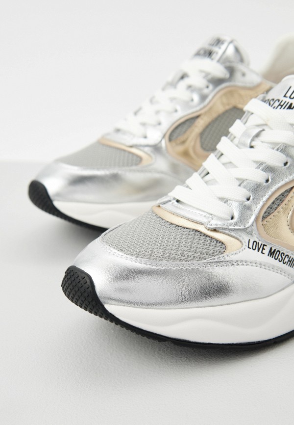 Love Moschino Кроссовки - фото 2