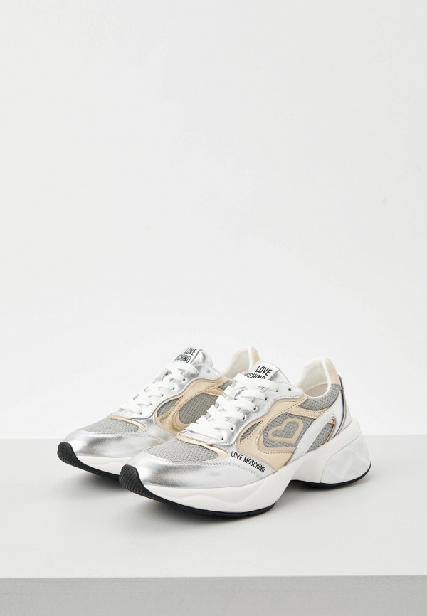 Love Moschino Кроссовки - фото 3