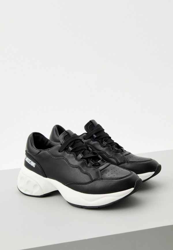 Love Moschino Кроссовки - фото 3