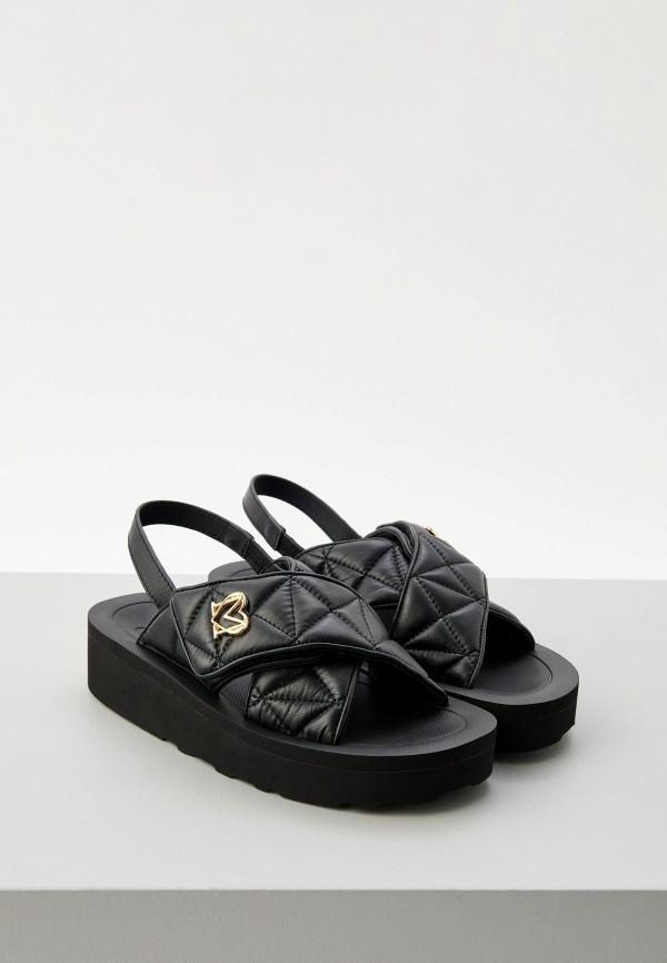 Love Moschino Босоножки - фото 3