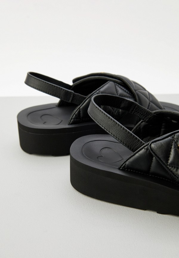 Love Moschino Босоножки - фото 4