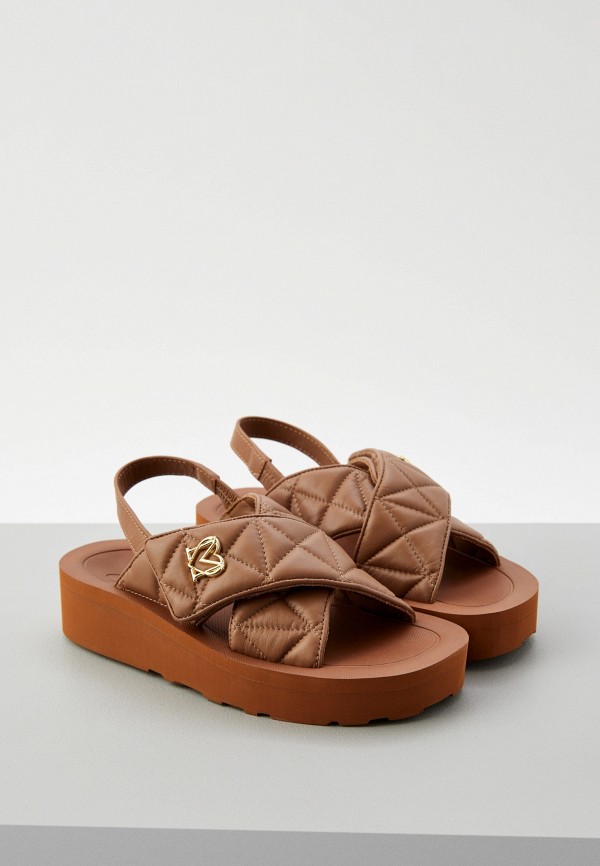 Love Moschino Сандалии - фото 3