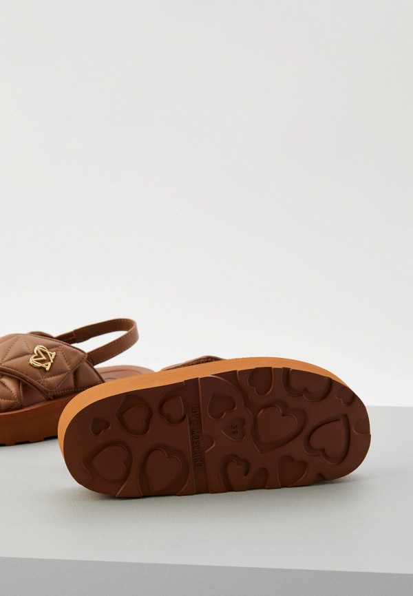 Love Moschino Сандалии - фото 5